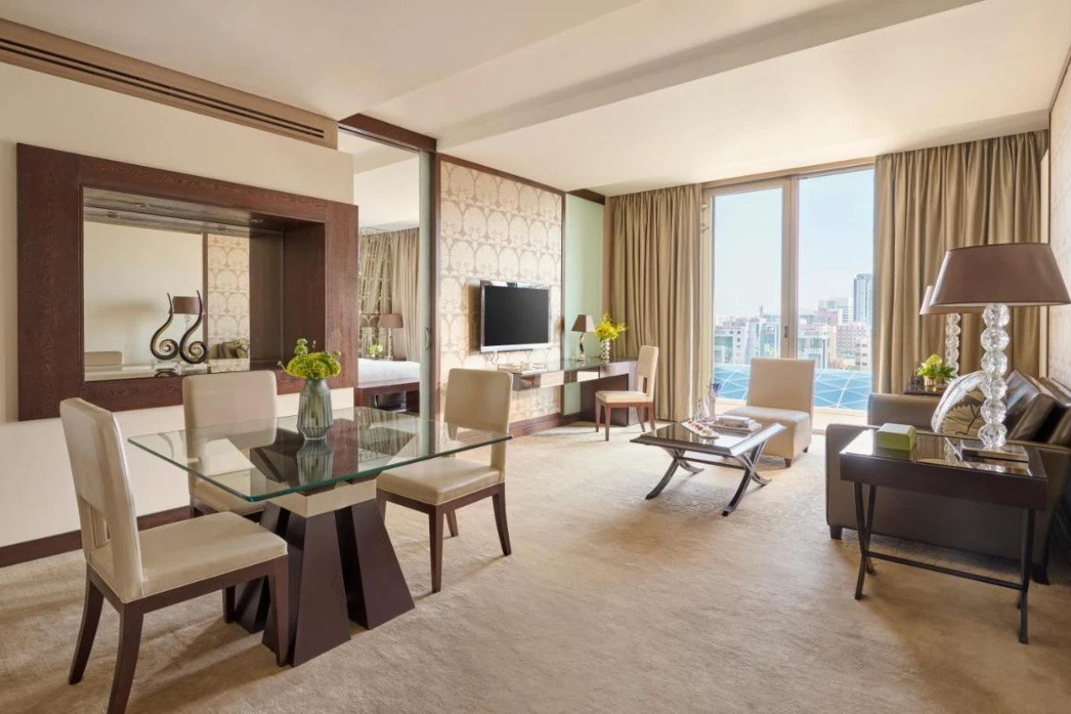 Mandarin Oriental Al Faisaliah - Hotel Photo 7