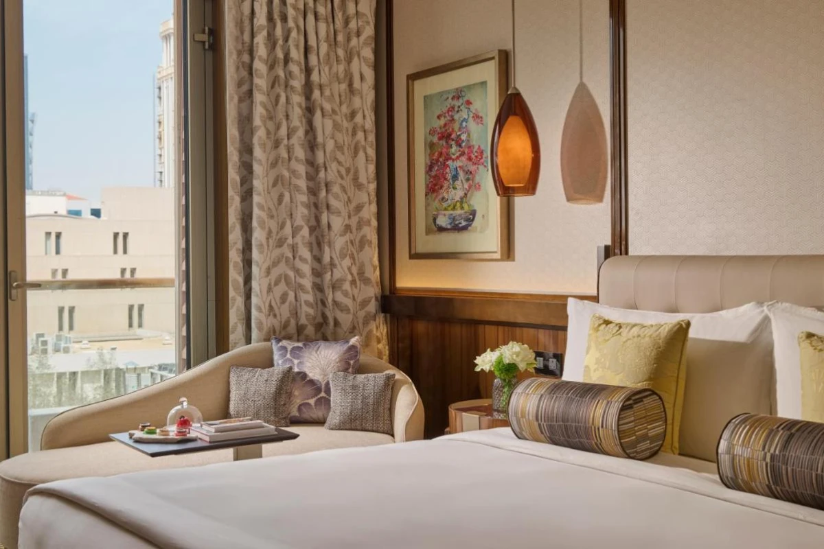 Mandarin Oriental Al Faisaliah - Hotel Photo 9