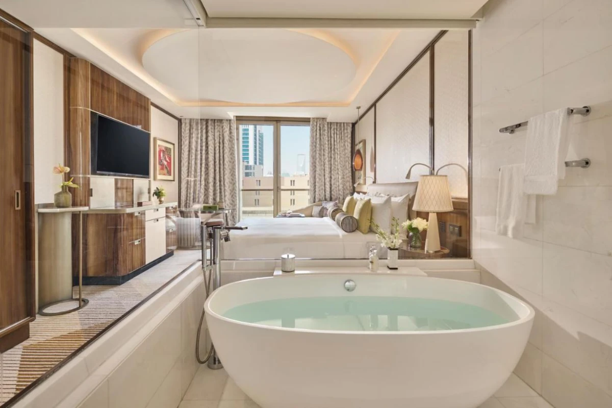 Mandarin Oriental Al Faisaliah - Hotel Photo 10