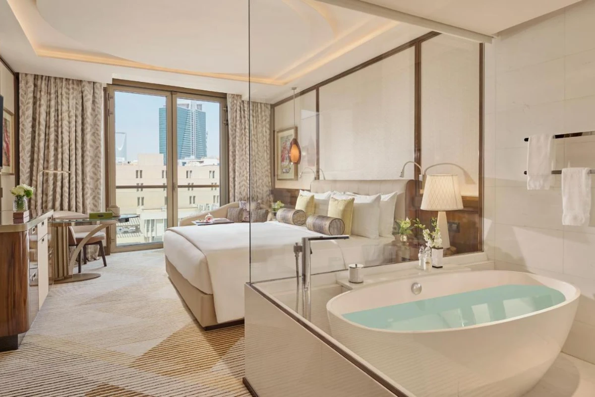 Mandarin Oriental Al Faisaliah - Hotel Photo 15
