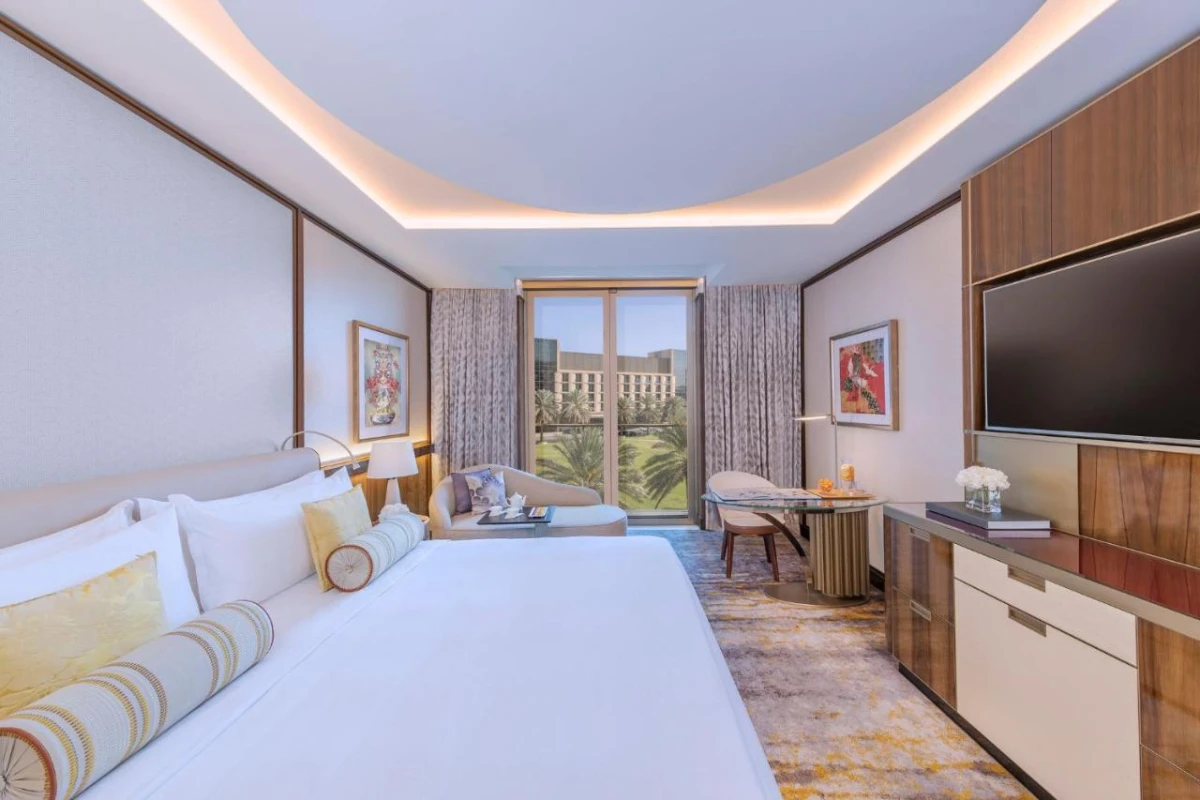 Mandarin Oriental Al Faisaliah - Hotel Photo 22