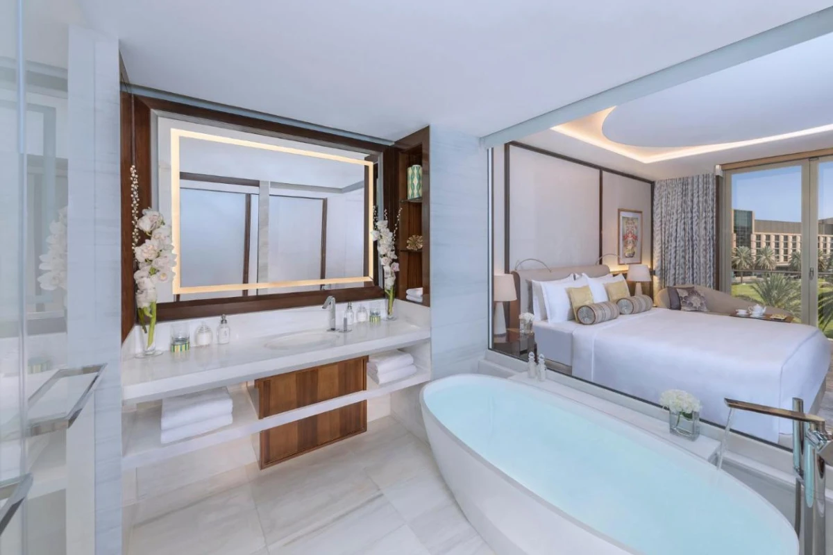 Mandarin Oriental Al Faisaliah - Hotel Photo 23