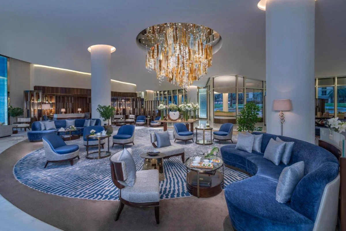 Mandarin Oriental Al Faisaliah - Hotel Photo 24