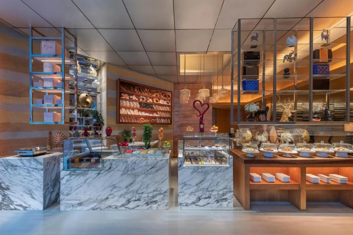 Mandarin Oriental Al Faisaliah - Hotel Photo 28