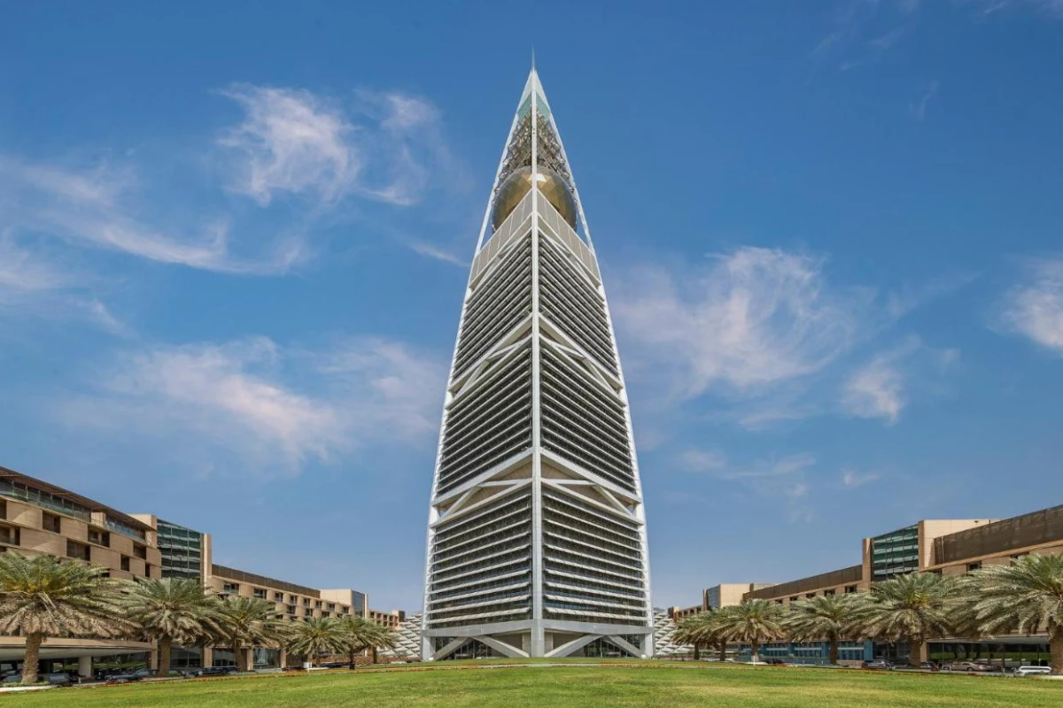 Mandarin Oriental Al Faisaliah - Hotel Photo 29