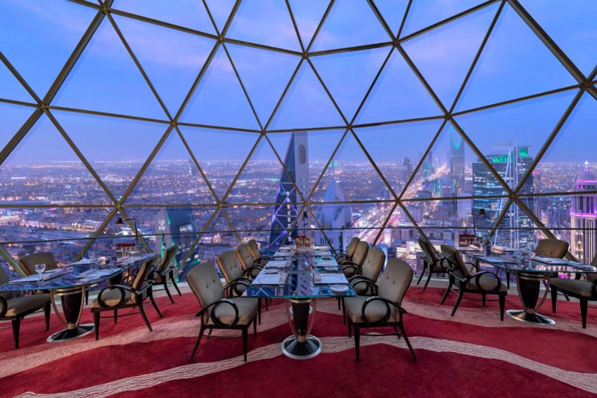 Mandarin Oriental Al Faisaliah - Hotel Photo 33