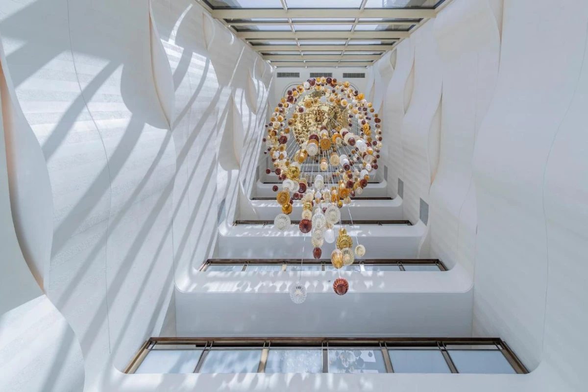 Mandarin Oriental Al Faisaliah - Hotel Photo 34