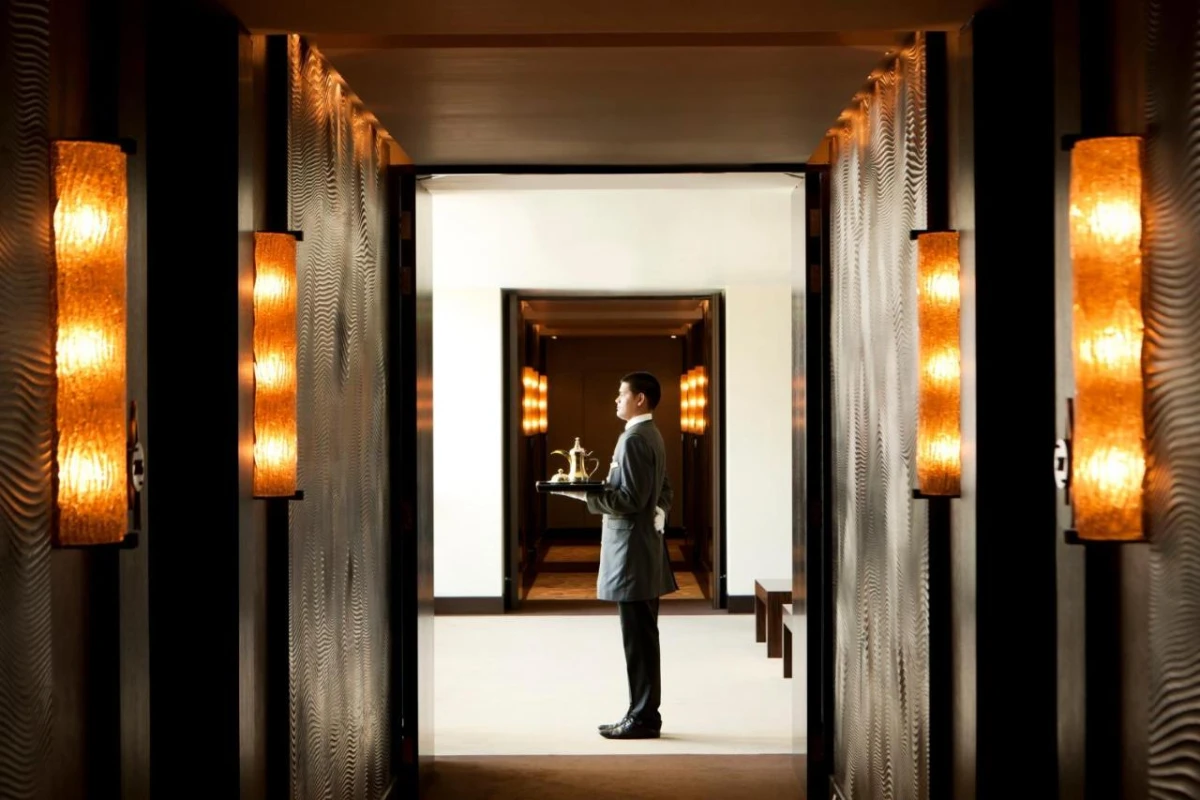 Mandarin Oriental Al Faisaliah - Hotel Photo 35