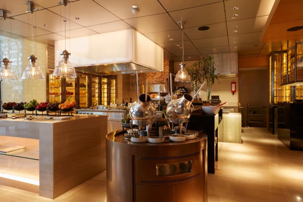 Mandarin Oriental Al Faisaliah - Hotel Photo 48