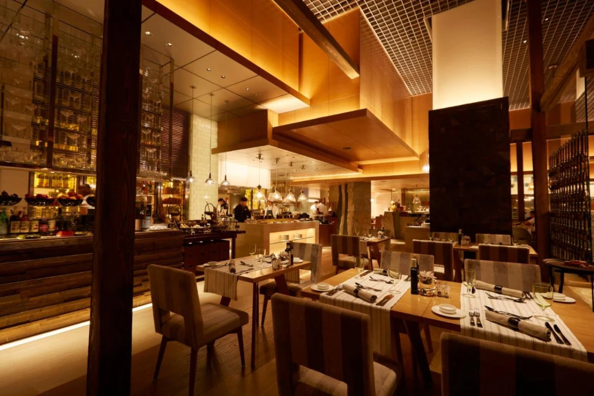 Mandarin Oriental Al Faisaliah - Hotel Photo 49