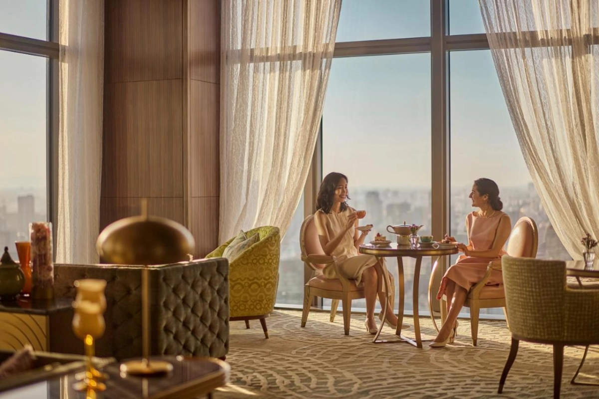 Mandarin Oriental Tokyo - Hotel Photo 8