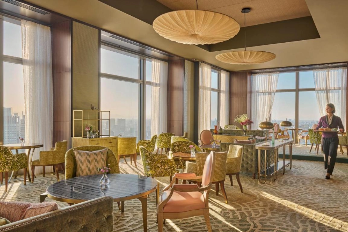 Mandarin Oriental Tokyo - Hotel Photo 9