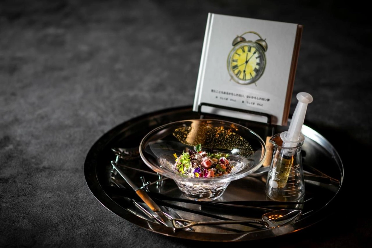 Mandarin Oriental Tokyo - Hotel Photo 13