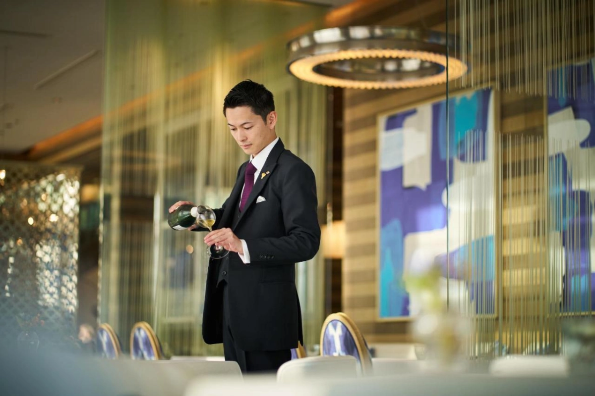 Mandarin Oriental Tokyo - Hotel Photo 19