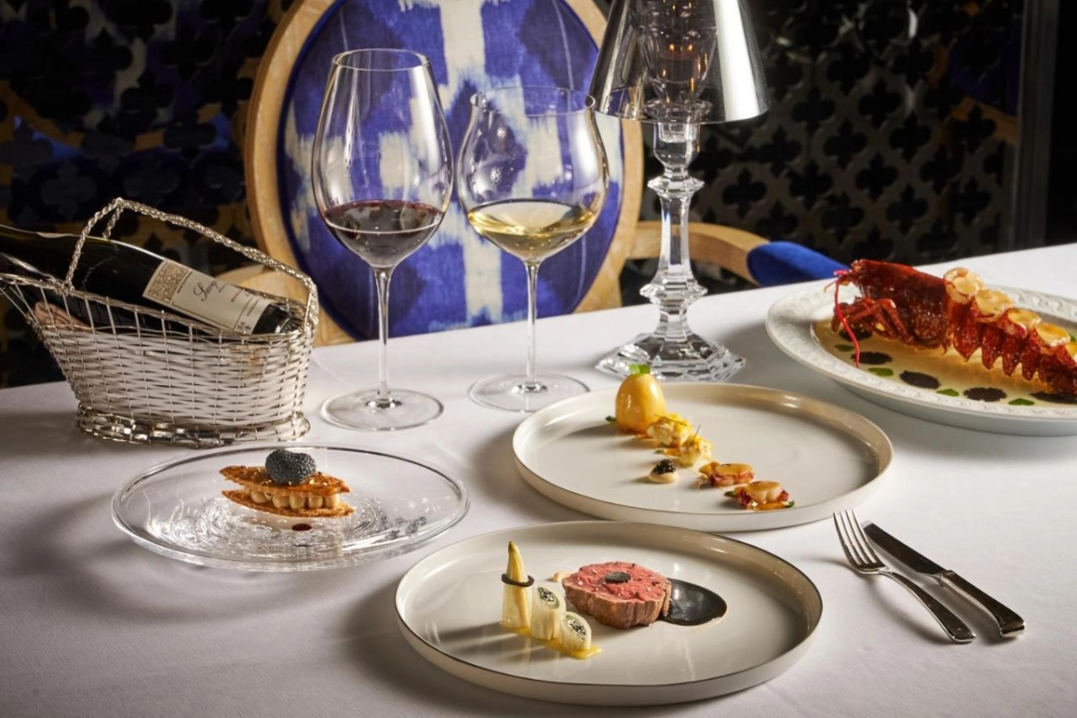 Mandarin Oriental Tokyo - Hotel Photo 21