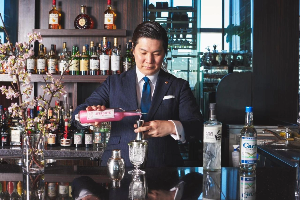 Mandarin Oriental Tokyo - Hotel Photo 29