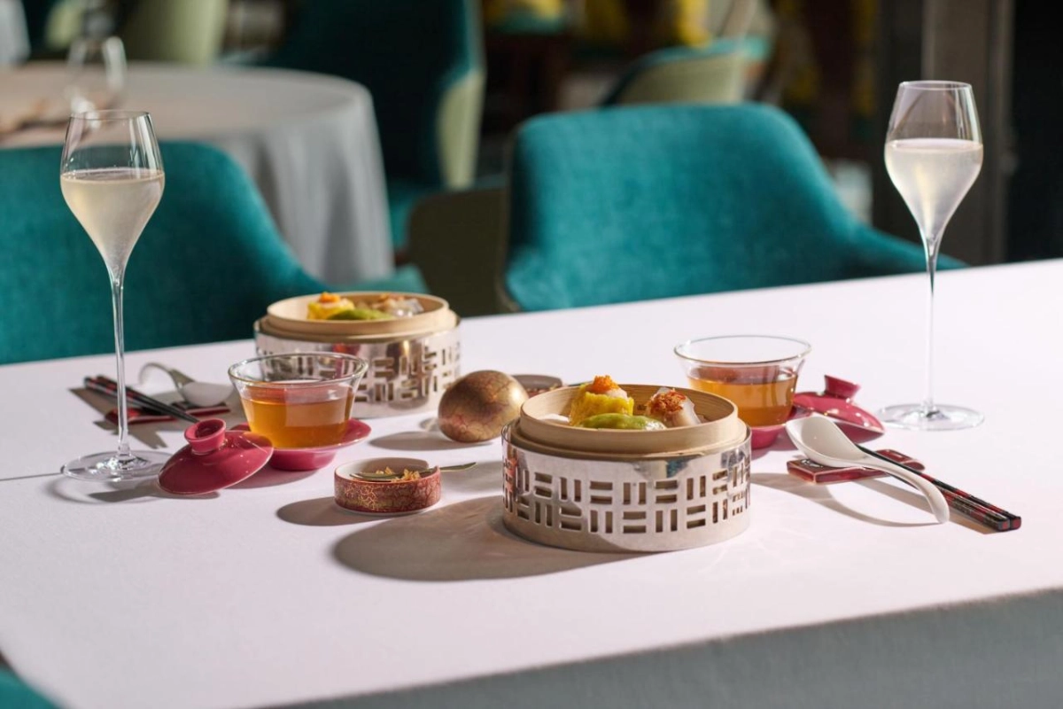 Mandarin Oriental Tokyo - Hotel Photo 32