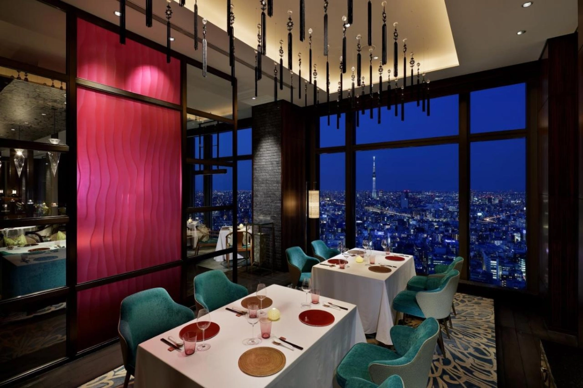 Mandarin Oriental Tokyo - Hotel Photo 33