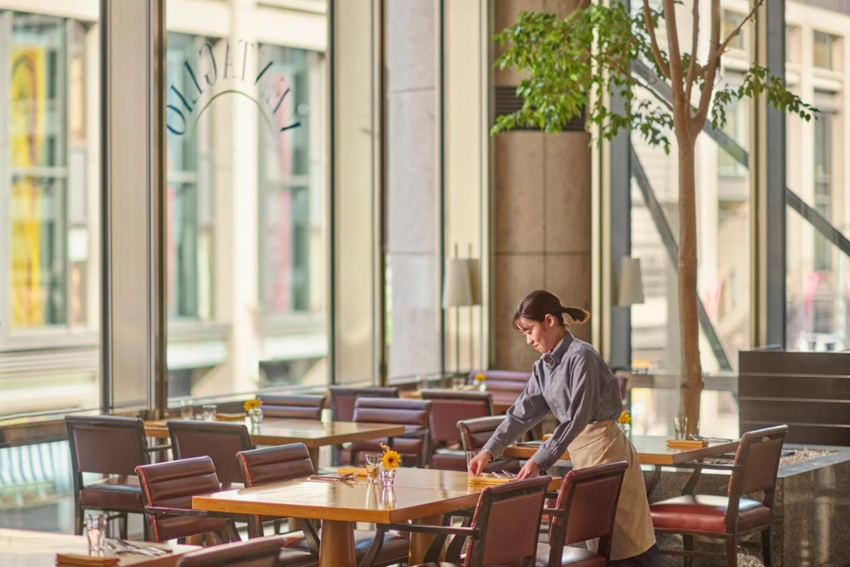 Mandarin Oriental Tokyo - Hotel Photo 34