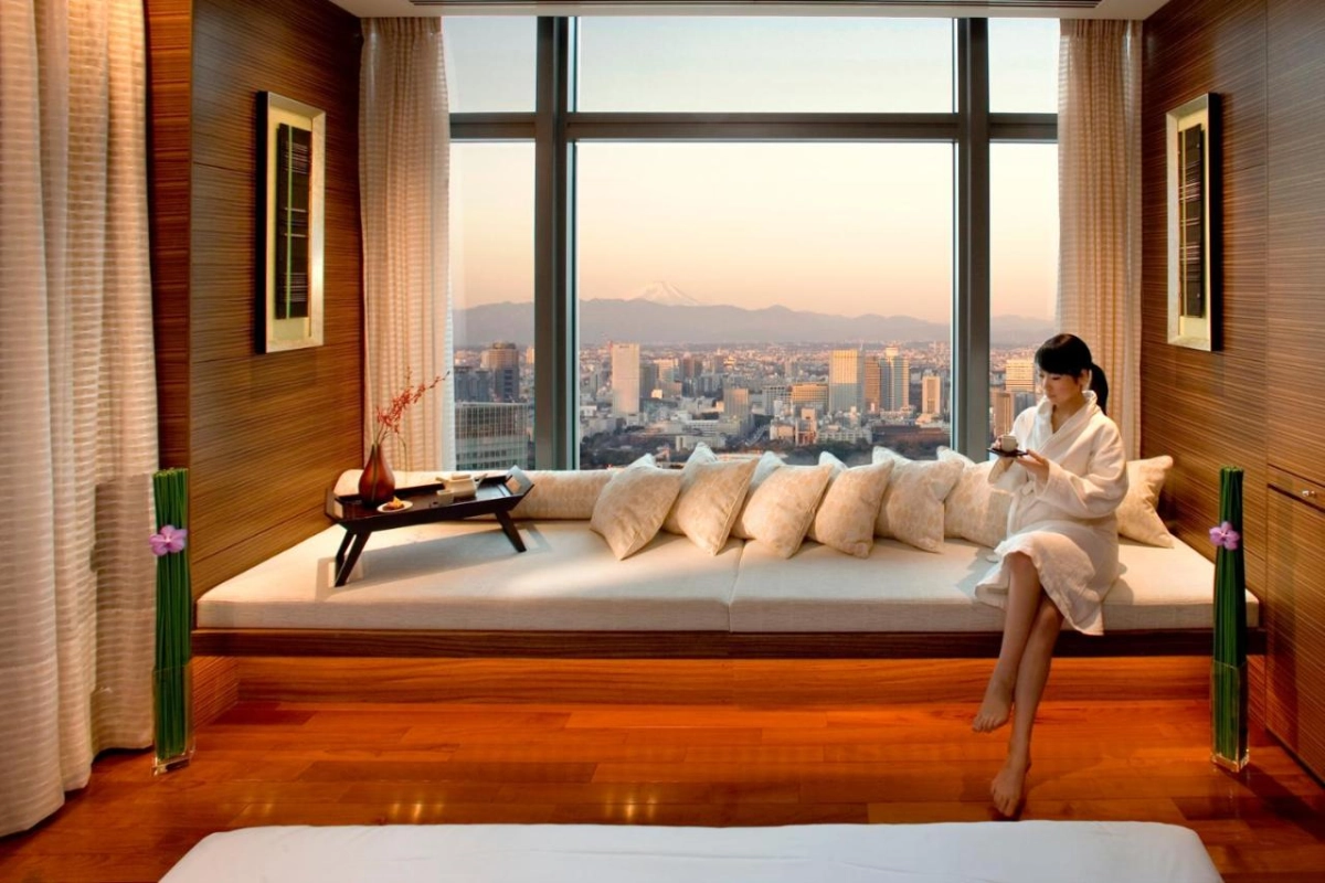 Mandarin Oriental Tokyo - Hotel Photo 35