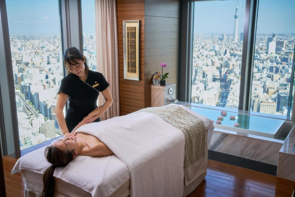 Mandarin Oriental Tokyo - Hotel Photo 40
