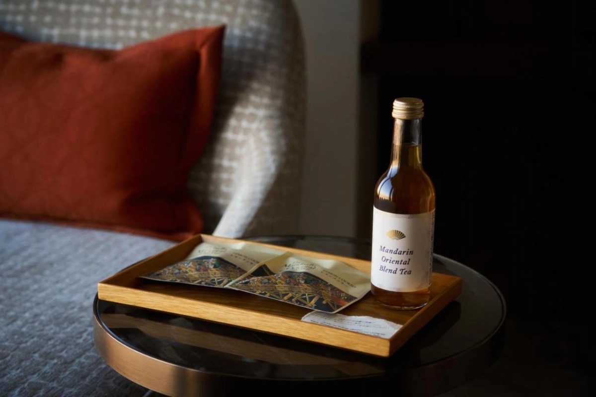 Mandarin Oriental Tokyo - Hotel Photo 45