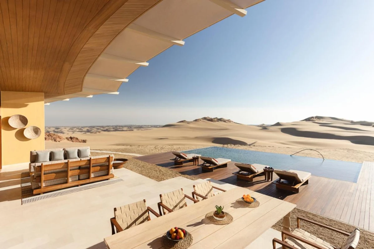 Six Senses Southern Dunes The Red Sea - Hotel Photo 8