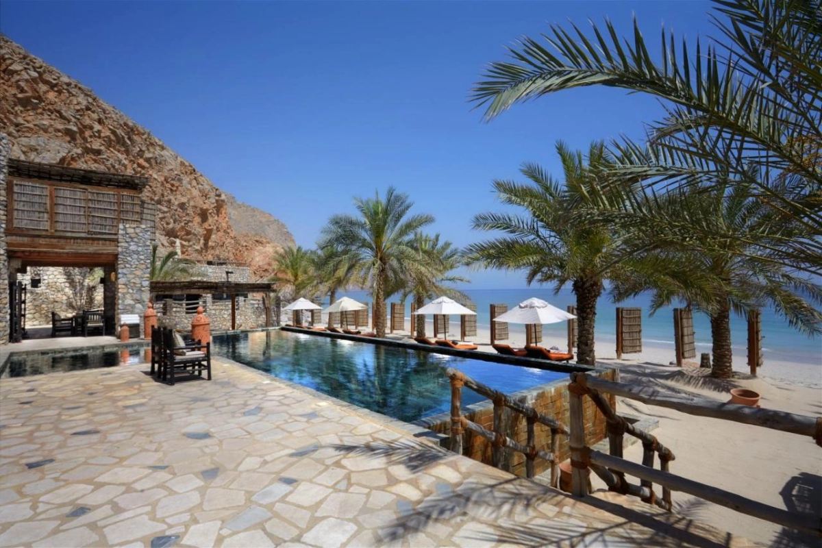 Six Senses Zighy Bay - Hotel Photo 4
