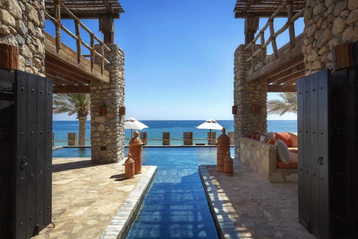 Six Senses Zighy Bay - Hotel Photo 11