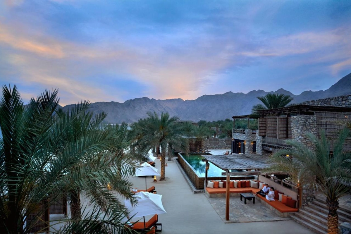Six Senses Zighy Bay - Hotel Photo 14