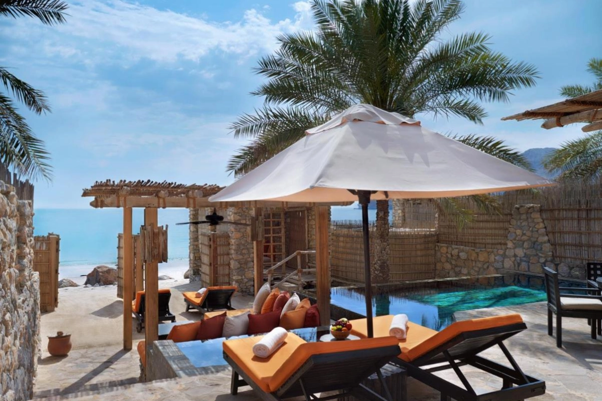 Six Senses Zighy Bay - Hotel Photo 19