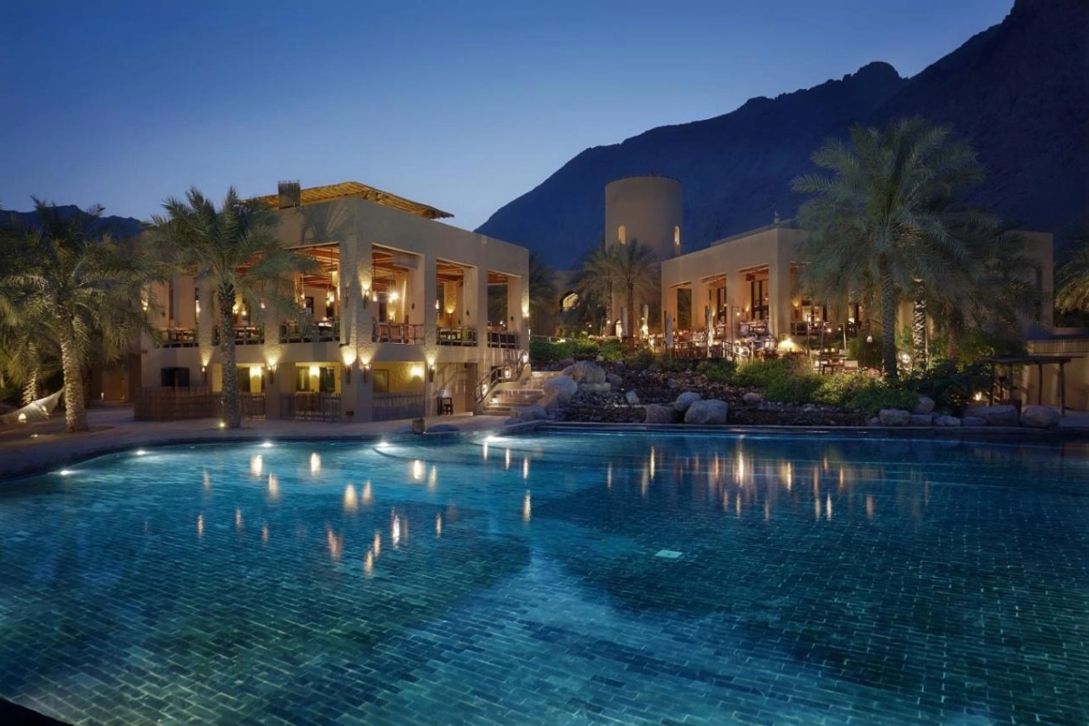 Six Senses Zighy Bay - Hotel Photo 23