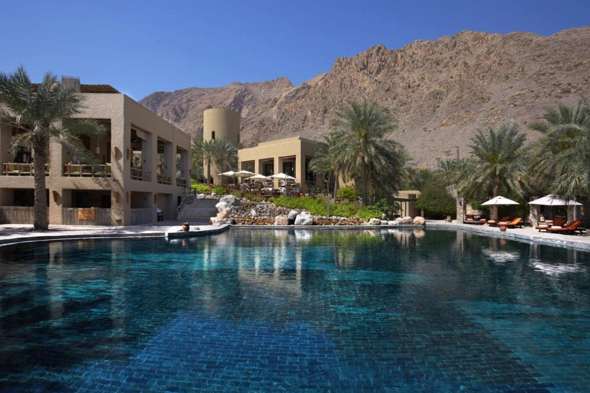 Six Senses Zighy Bay - Hotel Photo 34