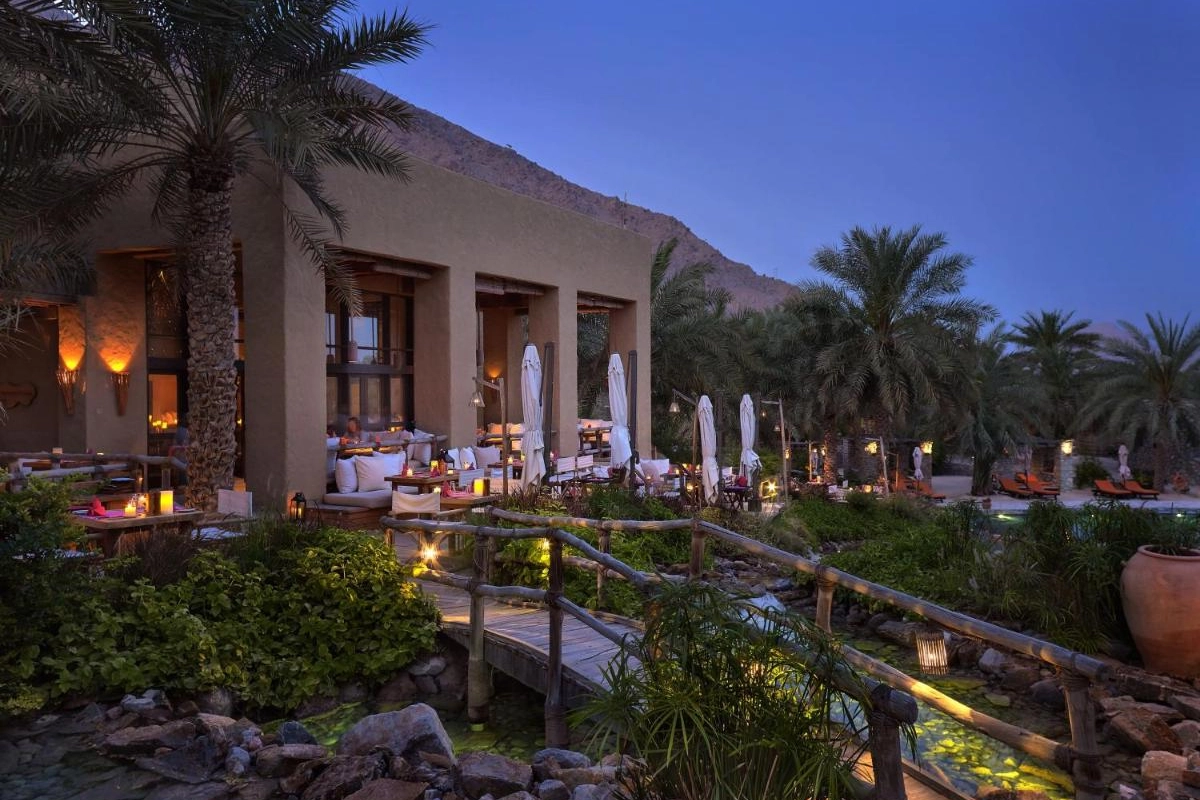 Six Senses Zighy Bay - Hotel Photo 42