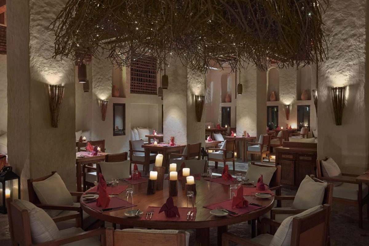 Six Senses Zighy Bay - Hotel Photo 43