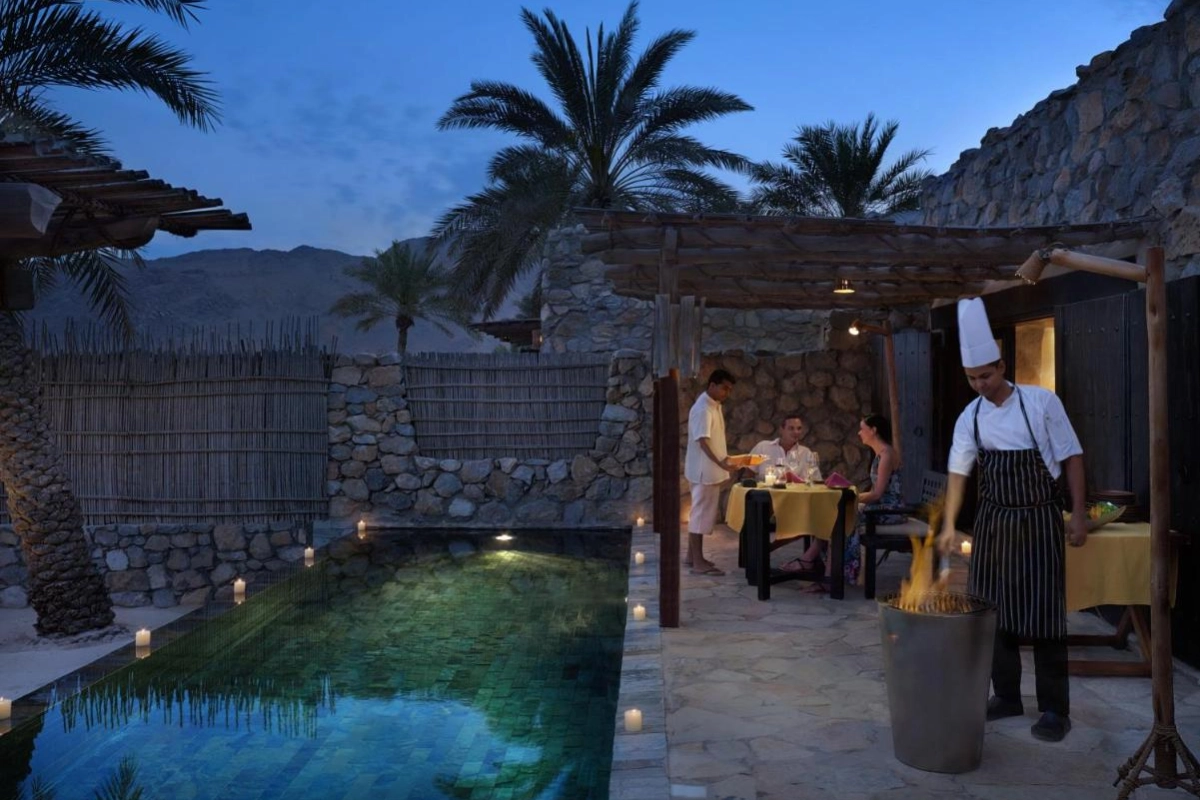 Six Senses Zighy Bay - Hotel Photo 45