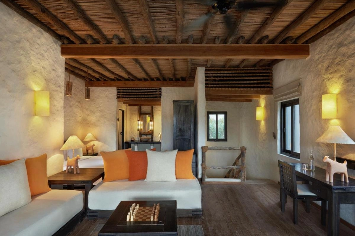 Six Senses Zighy Bay - Hotel Photo 61