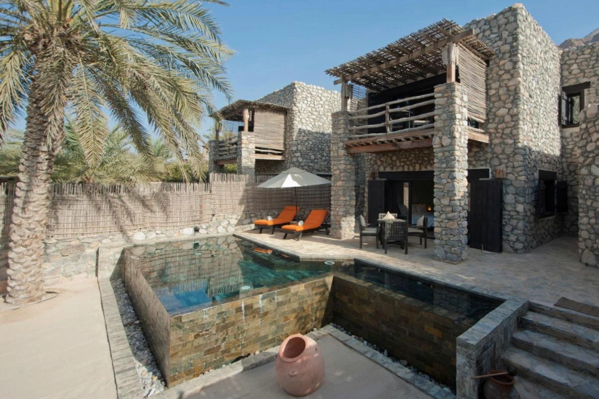 Six Senses Zighy Bay - Hotel Photo 64