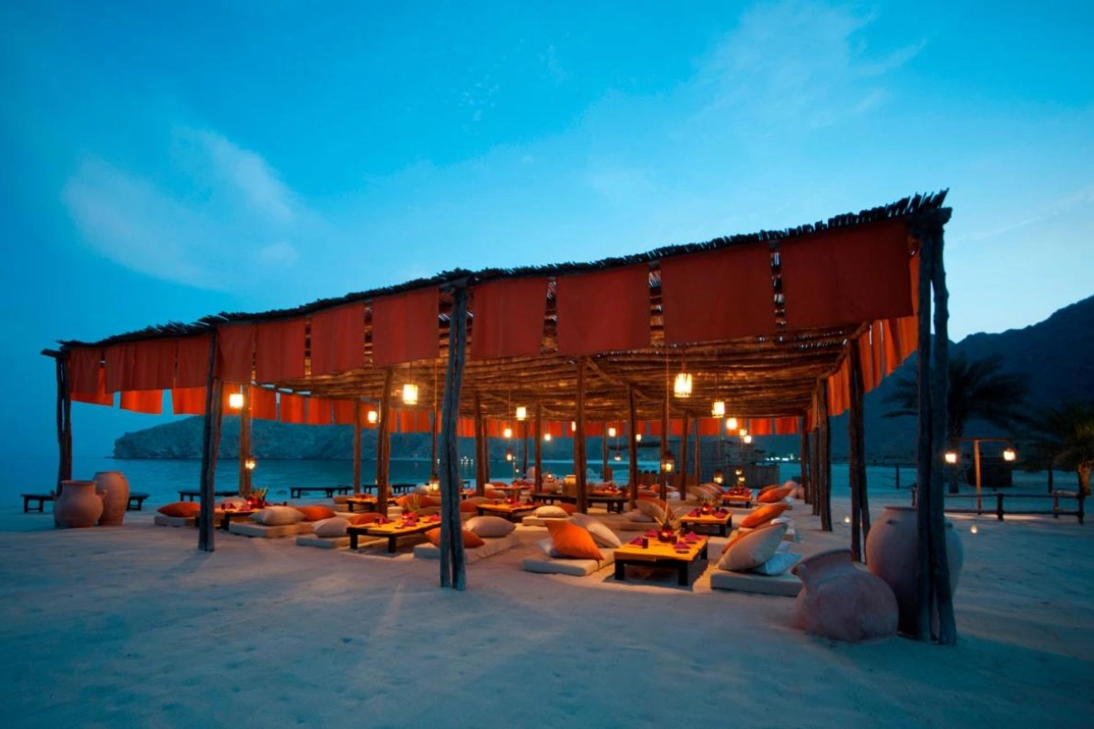 Six Senses Zighy Bay - Hotel Photo 79