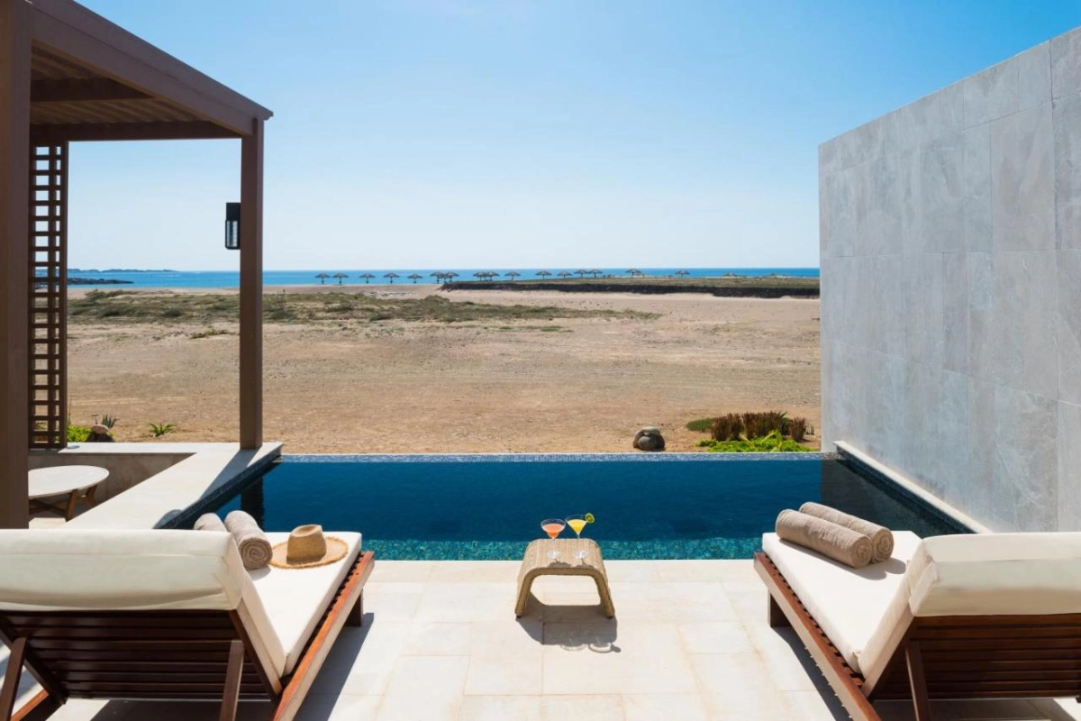 Alila Hinu Bay Resort - Hotel Photo 43