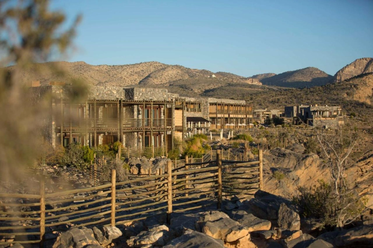 Alila Jabal Akhdar - Hotel Photo 9