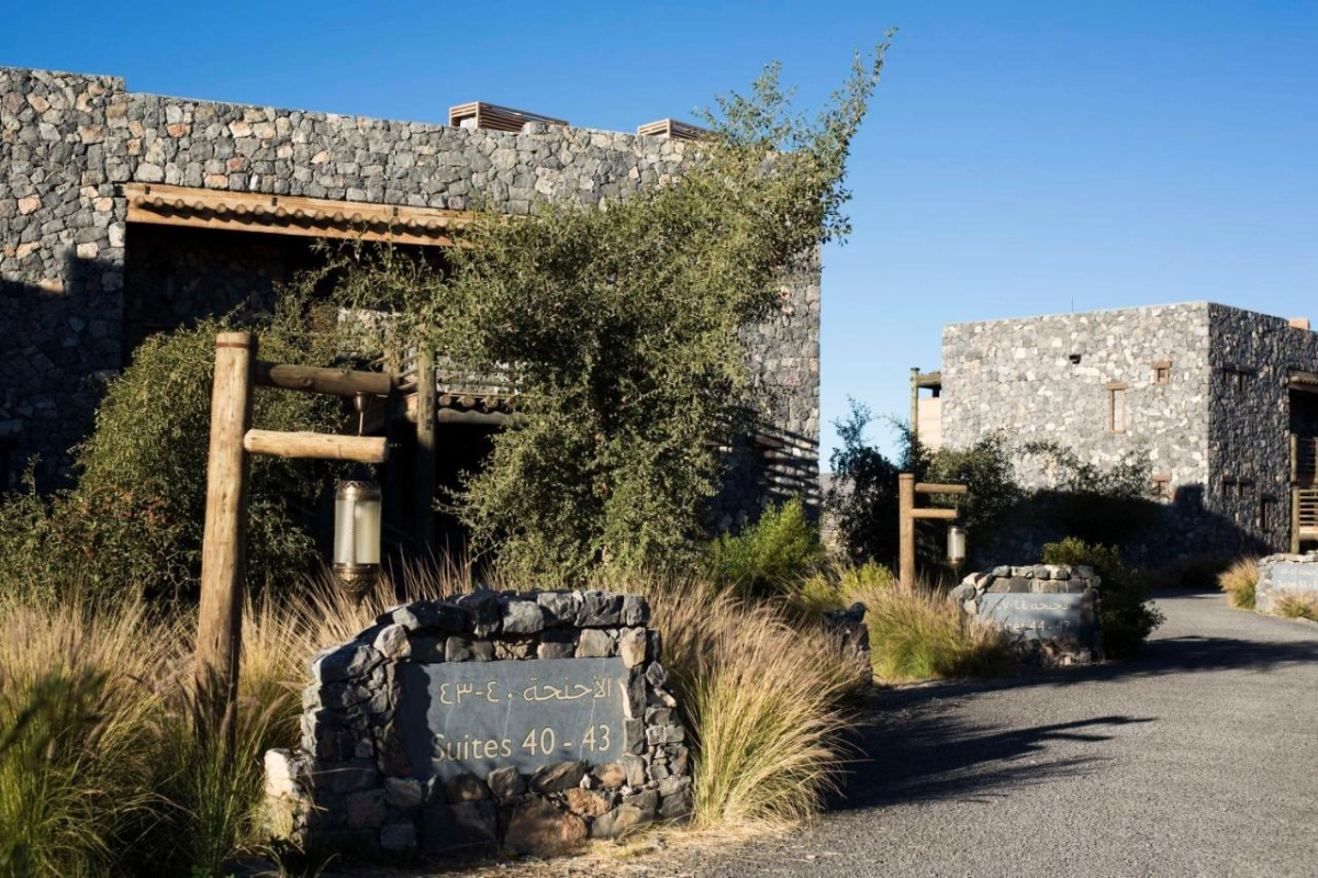 Alila Jabal Akhdar - Hotel Photo 11