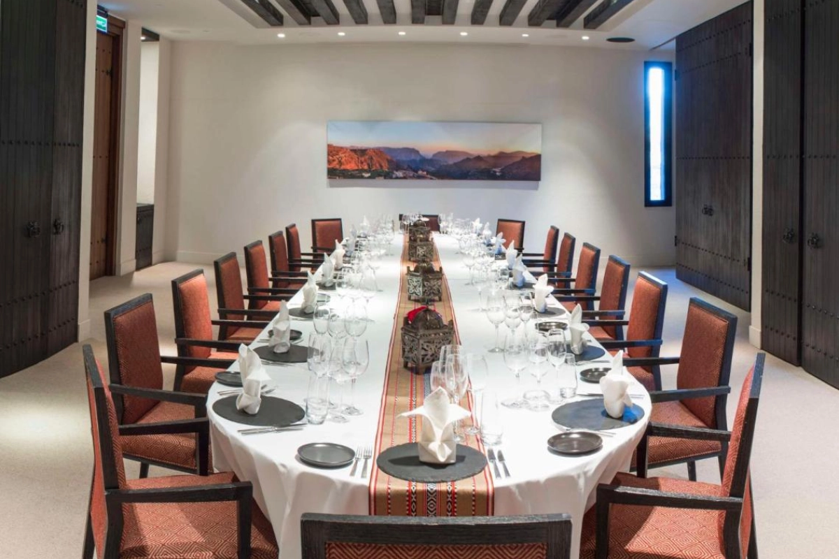 Alila Jabal Akhdar - Hotel Photo 17