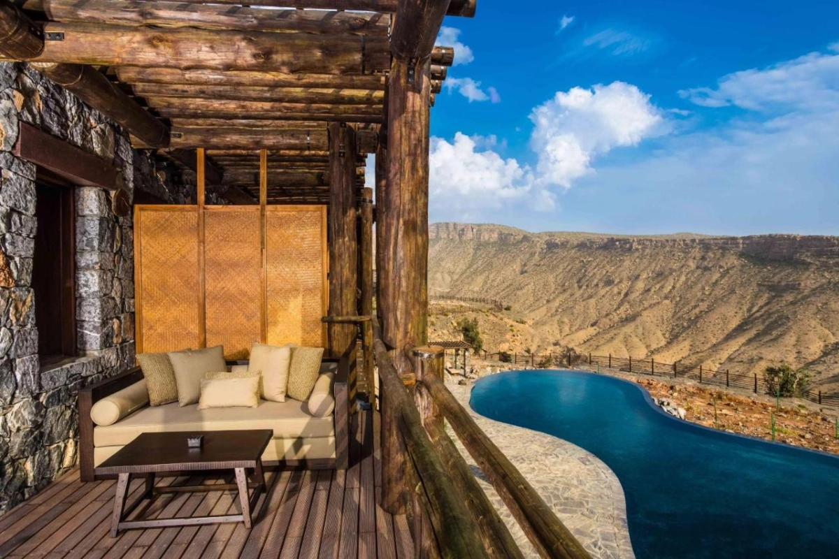 Alila Jabal Akhdar - Hotel Photo 22