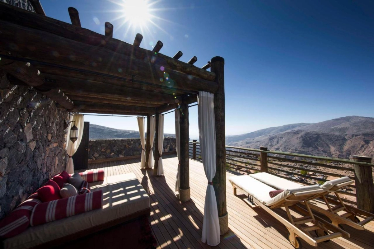 Alila Jabal Akhdar - Hotel Photo 23