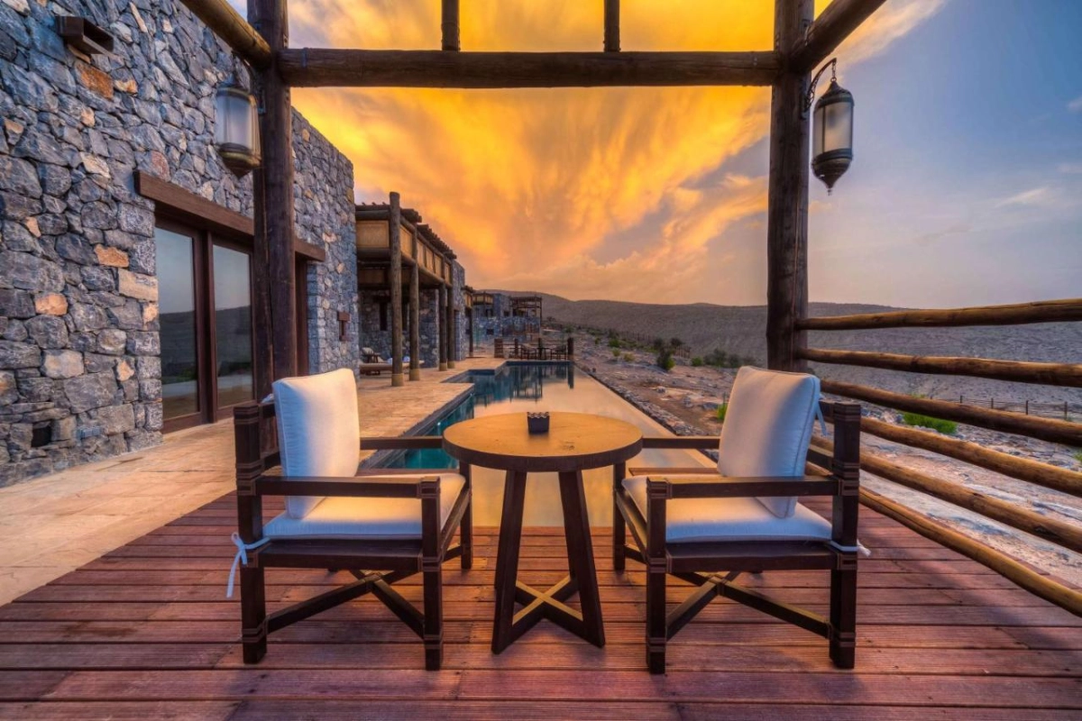 Alila Jabal Akhdar - Hotel Photo 27