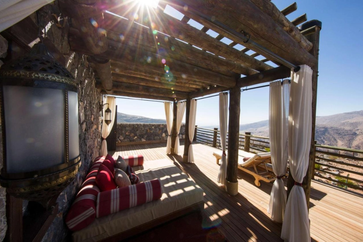 Alila Jabal Akhdar - Hotel Photo 31