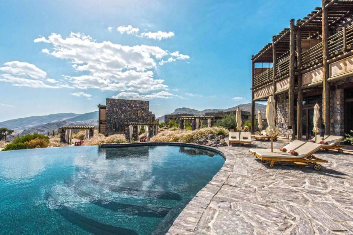 Alila Jabal Akhdar - Hotel Photo 37