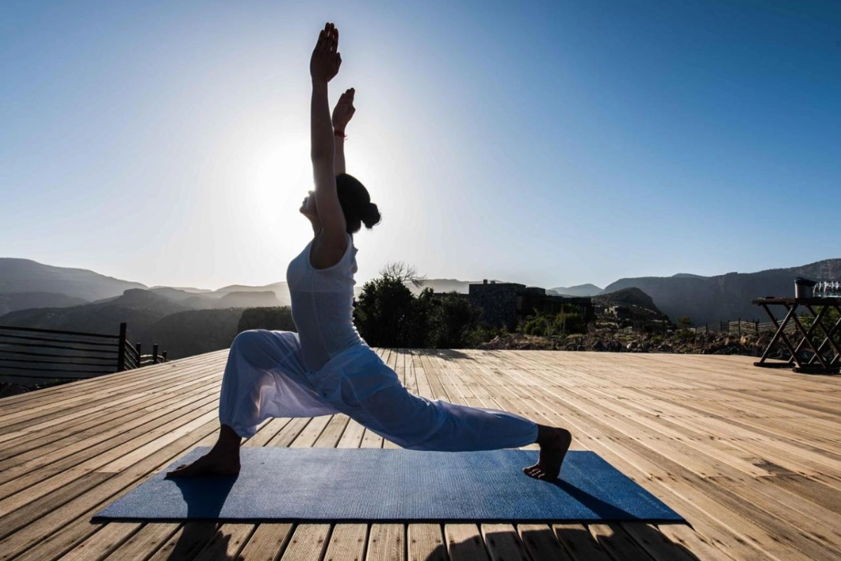 Alila Jabal Akhdar - Hotel Photo 43