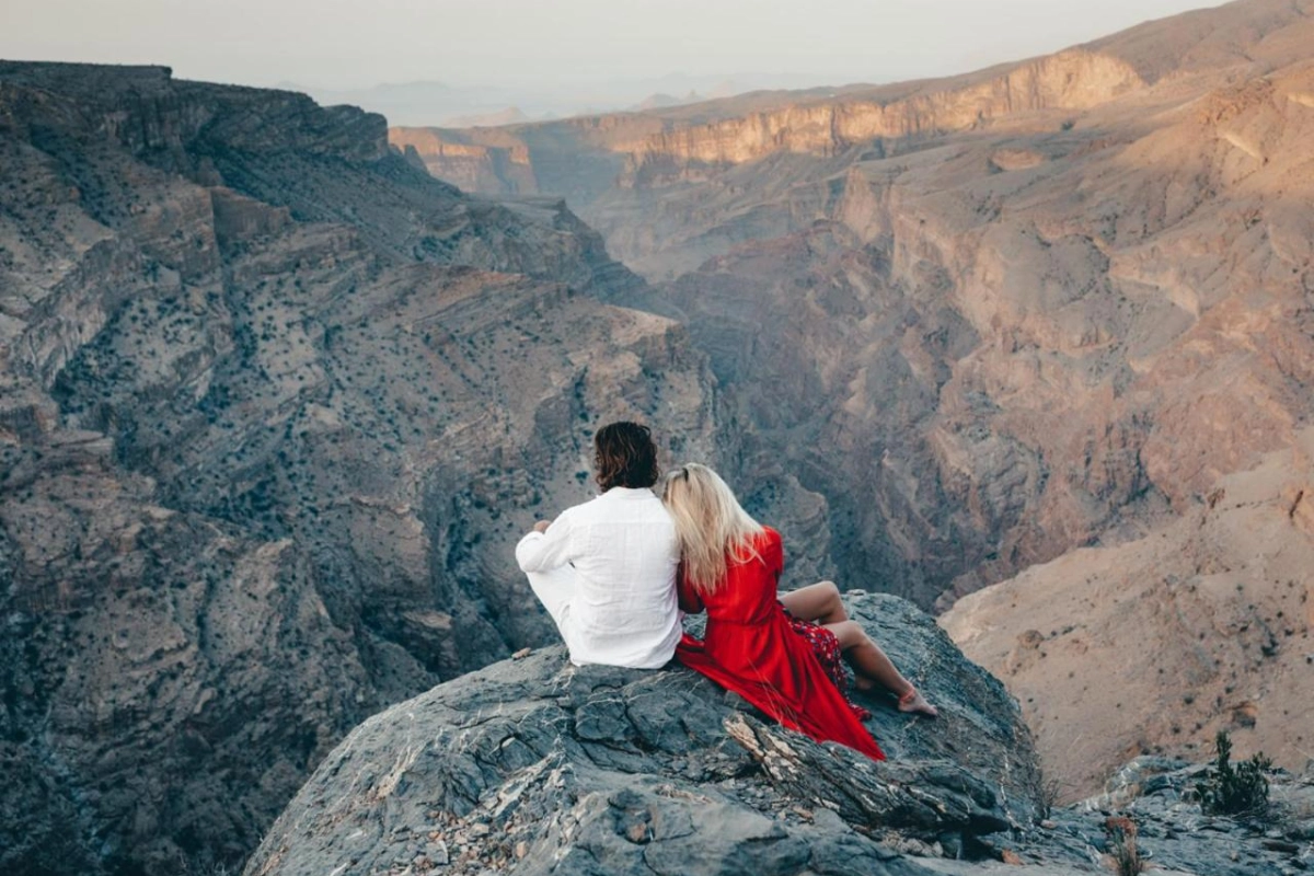 Alila Jabal Akhdar - Hotel Photo 45